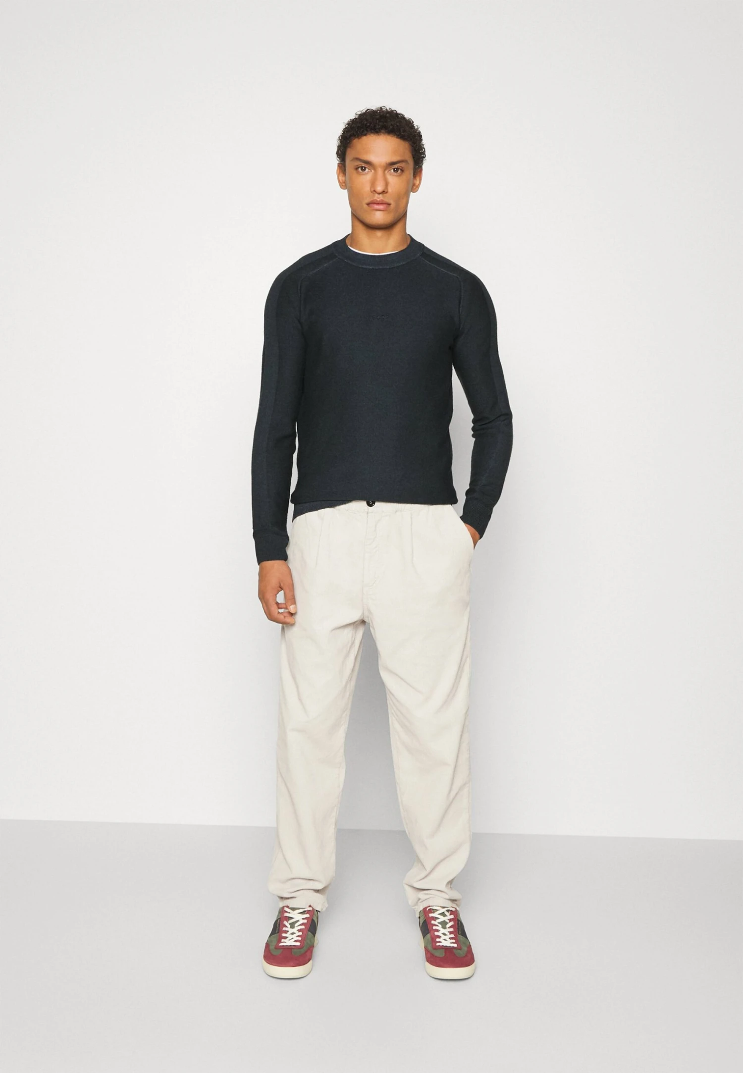 Boss Koblado - Jumper - Dark Blue 2 Boss Koblado - Jumper - Dark Blue - Image 2