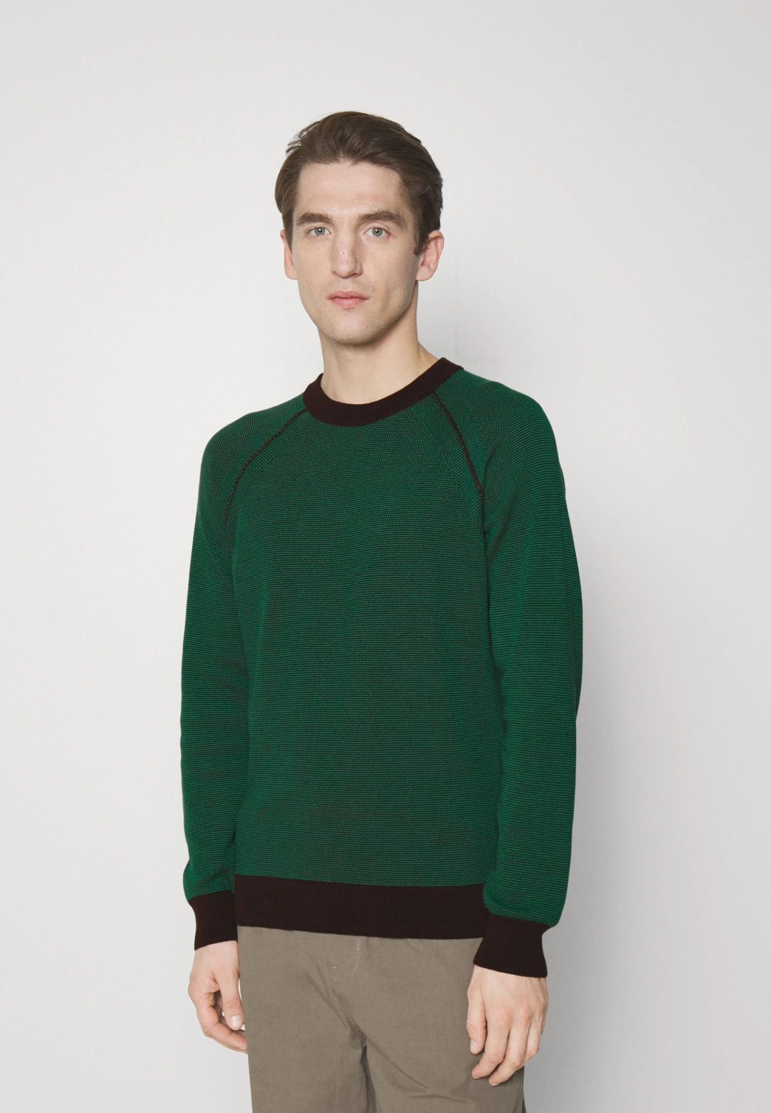 Boss Kapoki - Jumper - Dark Brown 1 Boss Kapoki - Jumper - Dark Brown