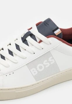 Boss Rhys - Trainers - Open White -Boss Sales Store bee985b9552a4a08aa589f495b30574e