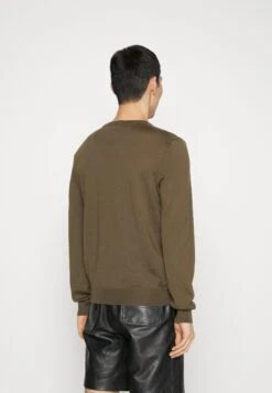 Boss Baram - Jumper - Open Green 8 Boss Baram - Jumper - Open Green -Boss Sales Store bf1b2e5ec511487c9f8f758f921fe1bc