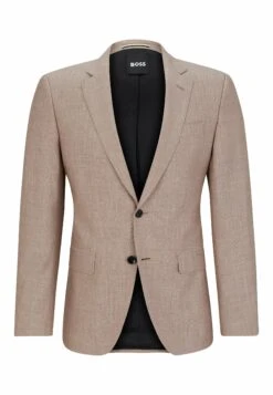 Boss H-Huge Mm - Suit Jacket - Open Pink Two