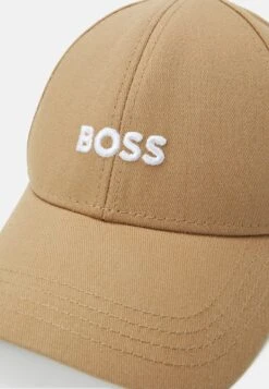 Boss Zed - Cap - Medium Beige -Boss Sales Store bf660cb8bd894f139be20c8325c672f9