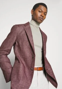 Boss C-Hanry - Blazer Jacket - Dark Red -Boss Sales Store bf880275b8a0418e9d9dbf82b620a1db