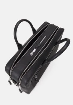 Boss Highway Doc Case Unisex - Laptop Bag - Black -Boss Sales Store bf97a7985e2642459ab65b6f9c9d6fd6