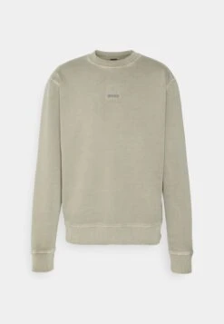 Boss Wefade - Sweatshirt - Light/Pastel Green -Boss Sales Store bfa7b28c5dac4a04a57b0a7b1ad102a0