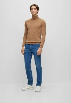 Boss Maine3 - Straight Leg Jeans - Blue One