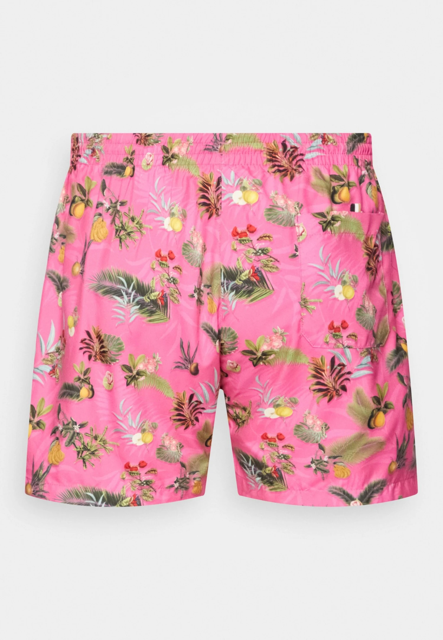 Boss Piranha - Swimming Shorts - Medium Pink 2 Boss Piranha - Swimming Shorts - Medium Pink - Image 2