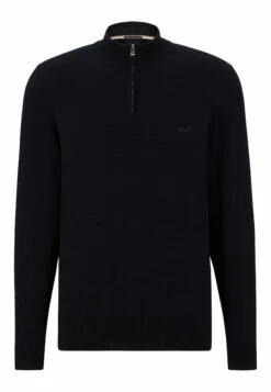 Boss Padro - Jumper - Dark Blue Four -Boss Sales Store c09916bd714a4286810ee3117faf4f2f