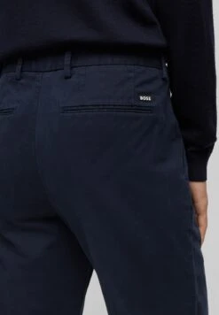 Boss Kaito - Chinos - Dark Blue Four -Boss Sales Store c09d975ca2c24cddb7e5c5372f27e56e
