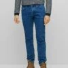 Boss Slim Fit Jeans - Blue Fifteen