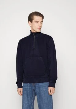 Boss Zefadehalf - Sweatshirt - Dark Blue