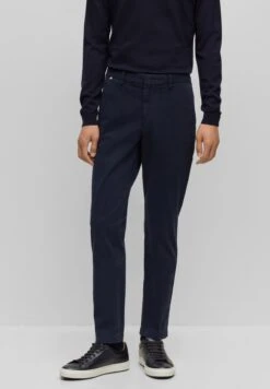 Boss Kaito - Chinos - Dark Blue Four