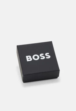 Boss Iconic - Cufflinks - Silver-Coloured 6 Boss Iconic - Cufflinks - Silver-Coloured -Boss Sales Store c1c8651e0355454492a6f3184b6bc1da