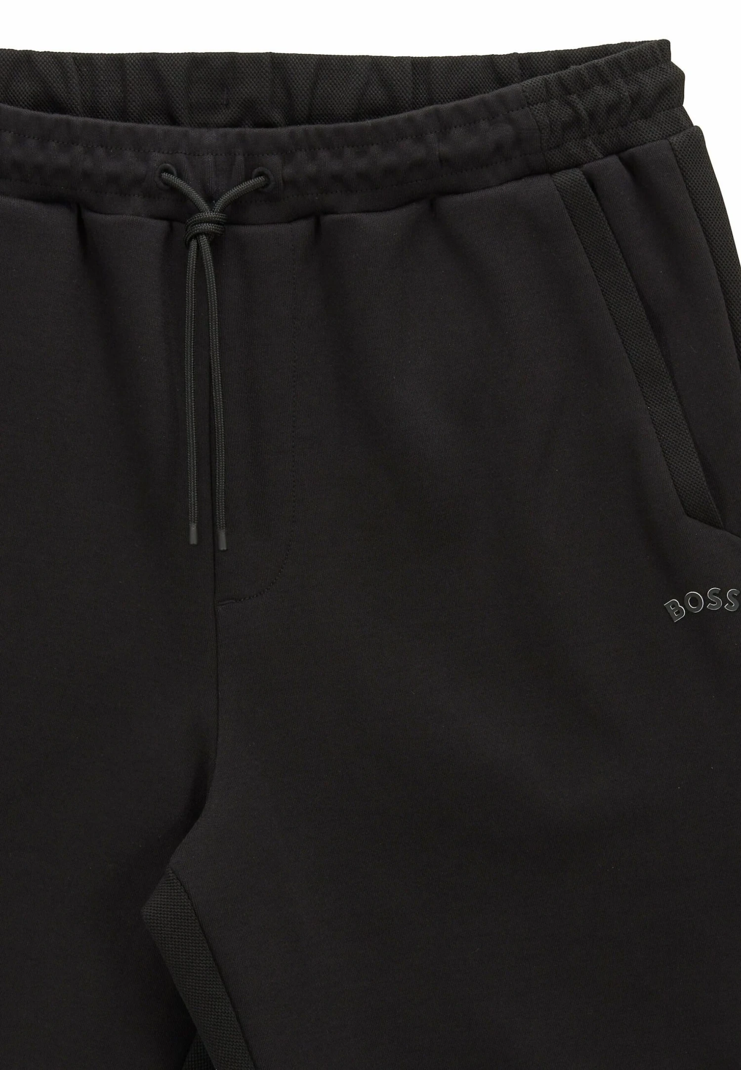 Boss Headlo Curved - Tracksuit Bottoms - Black One 6 Boss Headlo Curved - Tracksuit Bottoms - Black One - Image 6