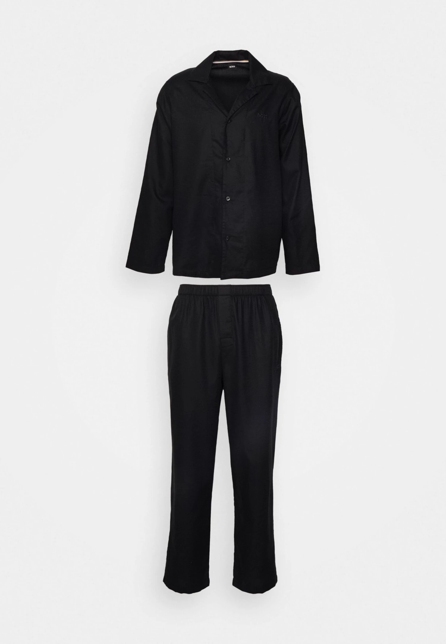 Boss Pyjamas - Black 1 Boss Pyjamas - Black