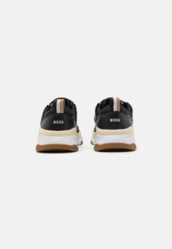 Boss Asher Runn- Trainers - Black -Boss Sales Store c24f35dbf7f54d8fa272d0b8722b5217