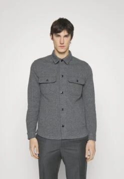 Boss Carper - Summer Jacket - Medium Grey