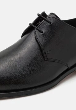 Boss Derrek Derb - Smart Lace-Ups - Black -Boss Sales Store c2a0f24e9fca4ec9bc60f7fe6a0672e0