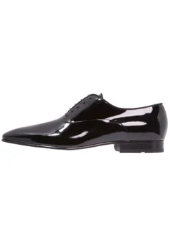 Boss Evening - Smart Lace-Ups - Black