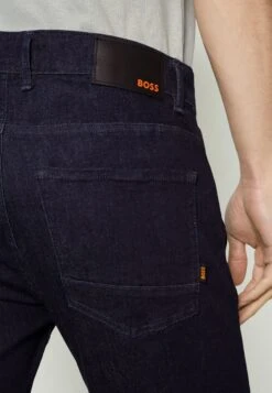 Boss Delano Tapered Leg - Jeans Tapered Fit - Dark Blue 9 Boss Delano Tapered Leg - Jeans Tapered Fit - Dark Blue -Boss Sales Store c2aa8ddd1e5c4ea59c80d5f90feb8ac0