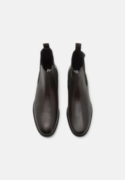 Boss Colby - Classic Ankle Boots - Dark Brown -Boss Sales Store c2bfbfba122942b494731f9fabdb18fe