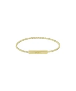Boss Alek - Bracelet - Gold-Coloured