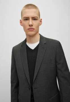 Boss Jasper 2 Set - Suit - Dark Grey Eight 12 Boss Jasper 2 Set - Suit - Dark Grey Eight -Boss Sales Store c3b19b0e466147ac9831a8f71eef8ec1