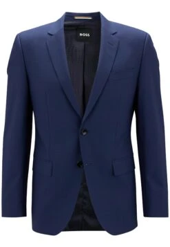 Boss Blazer Jacket - Dark Blue Nineteen 11 Boss Blazer Jacket - Dark Blue Nineteen -Boss Sales Store c46fc7b60e7a44eb8f3a9a7b665ce622