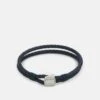 Boss Seal - Bracelet - Blue/Silver-Coloured