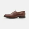 Boss Colby Loaf - Smart Lace-Ups - Medium Brown