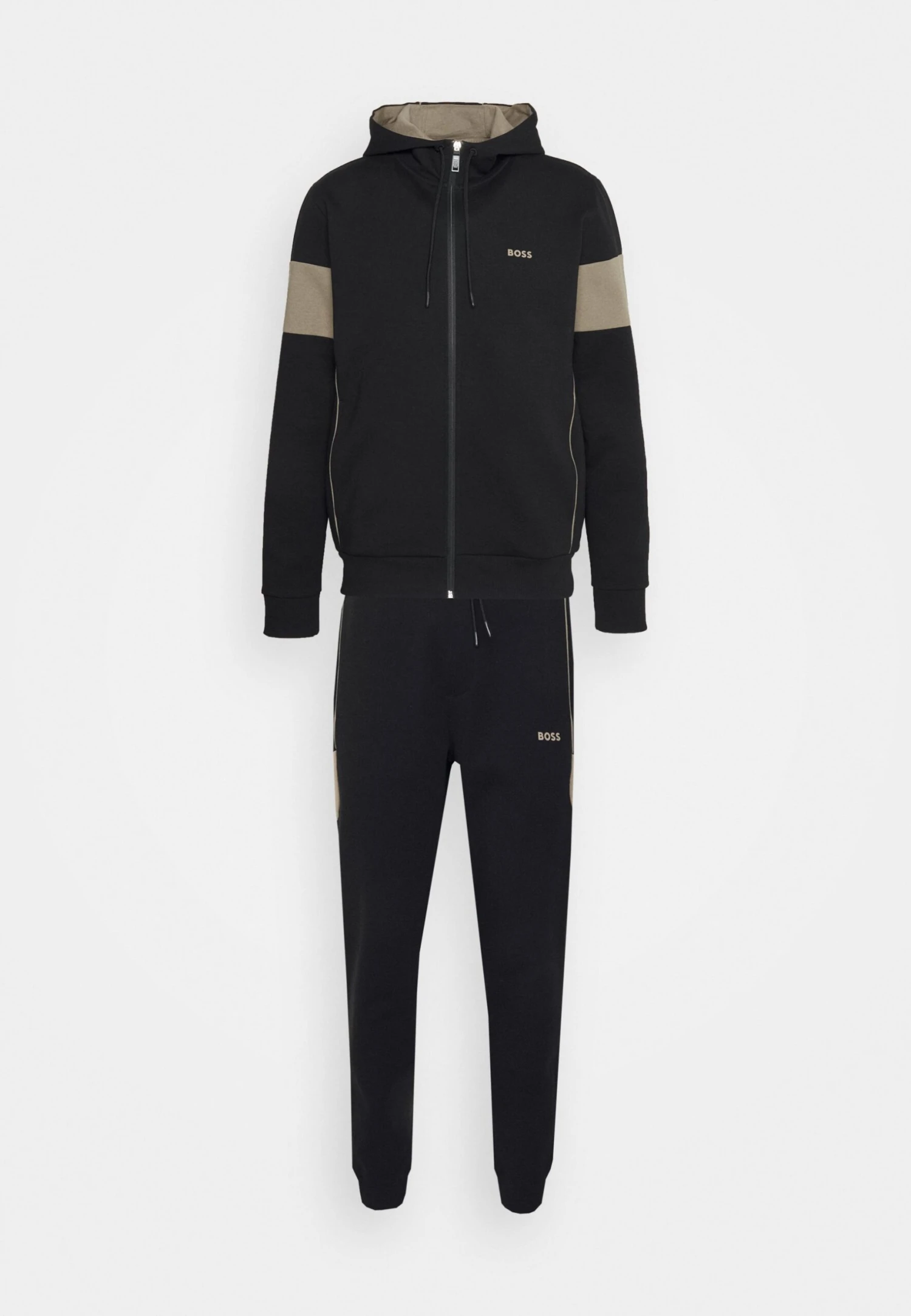 Boss Tracksuit Set - Tracksuit - Black 6 Boss Tracksuit Set - Tracksuit - Black - Image 6