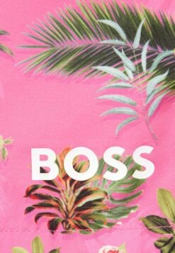 Boss Piranha - Swimming Shorts - Medium Pink 5 Boss Piranha - Swimming Shorts - Medium Pink -Boss Sales Store c4e92a7fb99a4fe3b03fe28fc2b77385