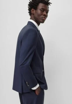 Boss Baukasten - Suit Jacket - Marine -Boss Sales Store c500f360ec294017b03561385c5c02fe