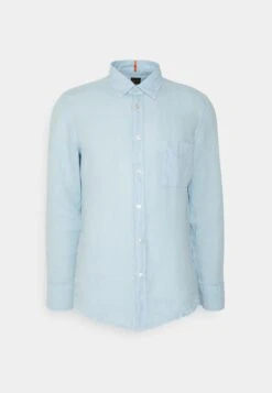Boss Relegant - Shirt - Open Blue -Boss Sales Store c50742cf026041e4a0a3fb08e5abec59