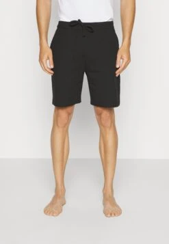 Boss Shorts - Pyjama Bottoms - Black