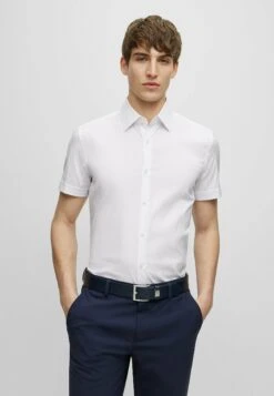 Boss P-Hank-Sh-C - Shirt - White