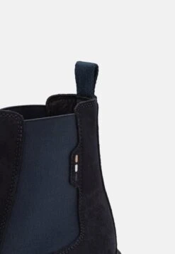 Boss Calev Cheb - Classic Ankle Boots - Dark Blue 11 Boss Calev Cheb - Classic Ankle Boots - Dark Blue -Boss Sales Store c5e9b3a92495486db86ecb8f7fb43509