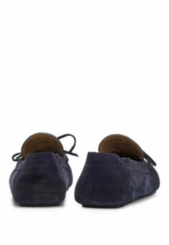 Boss Driver Mocc Sdl - Moccasins - Dark Blue One -Boss Sales Store c60d5236d67746c6a451db9ee71d0452