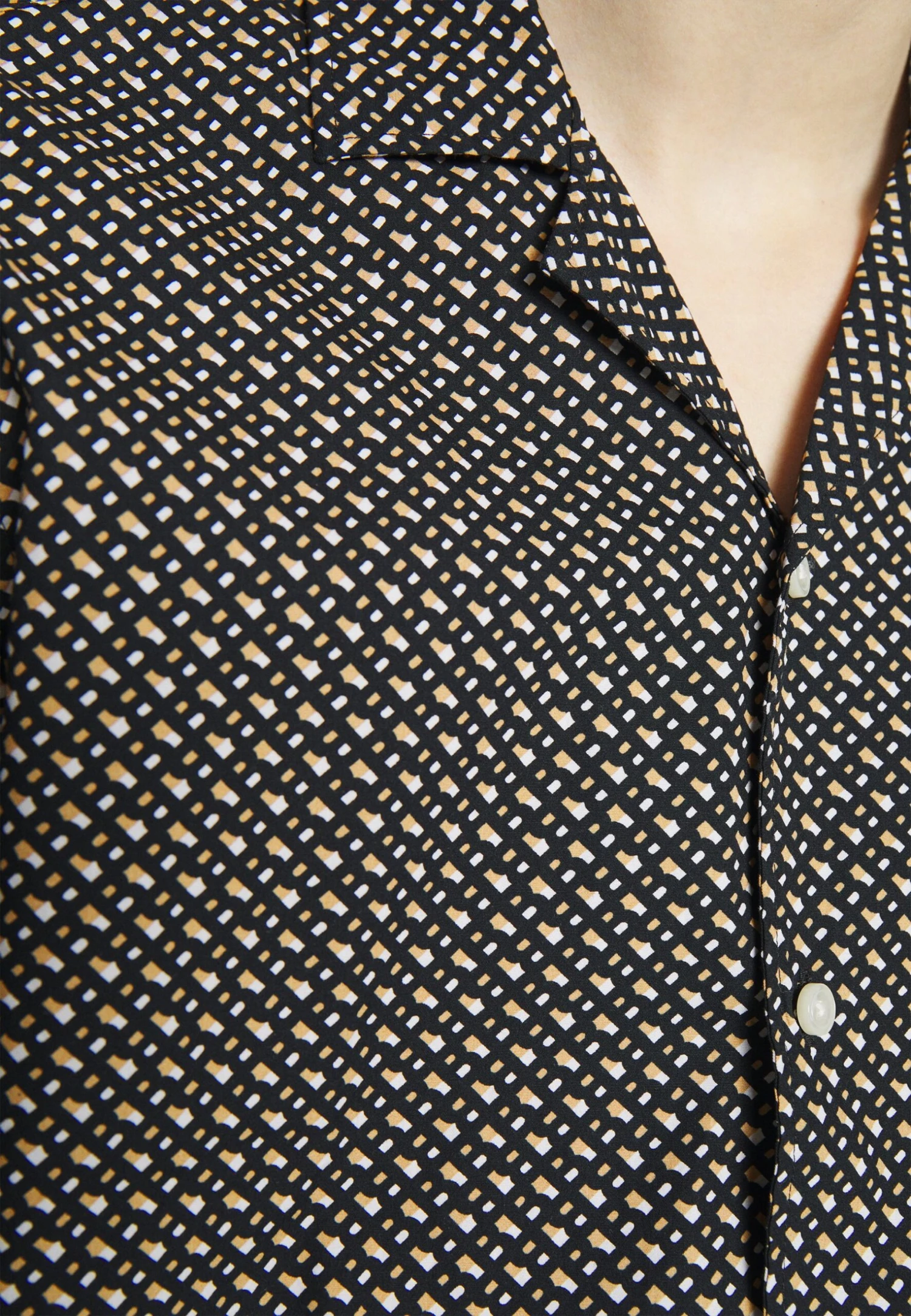 Boss Lars - Shirt - Medium Beige 7 Boss Lars - Shirt - Medium Beige - Image 7