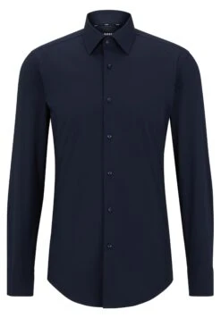 Boss Hank- Formal Shirt - Navy 11 Boss Hank- Formal Shirt - Navy -Boss Sales Store c67c905f43ce4e5d88c77c0c986d34c8