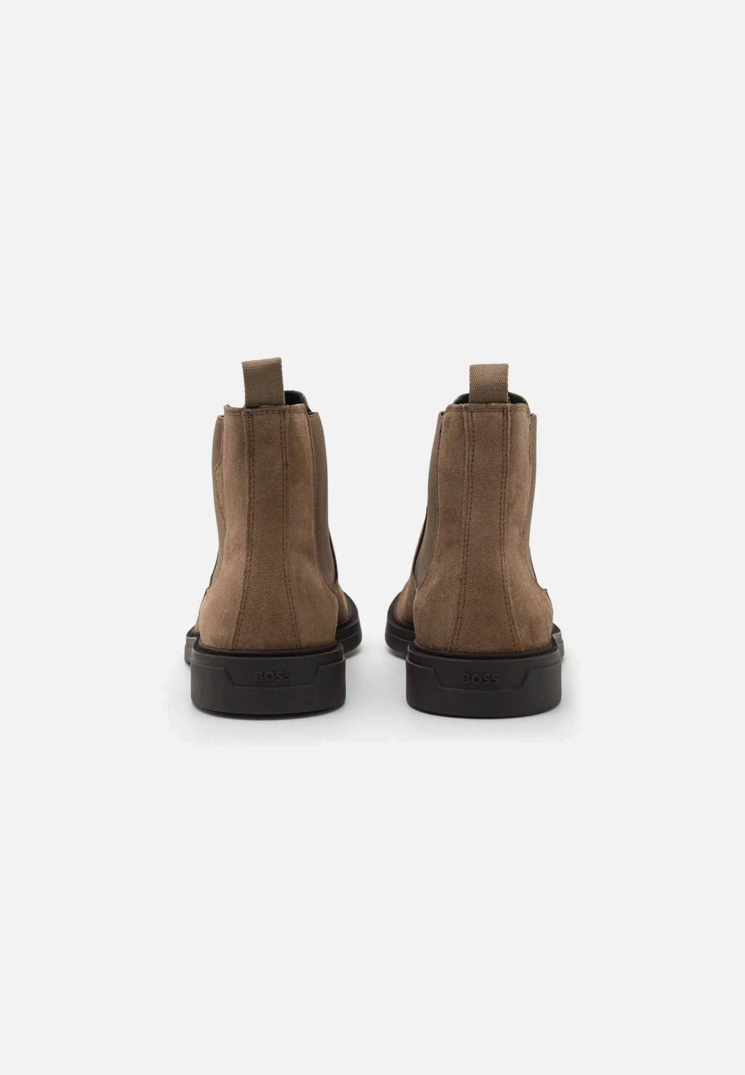 Boss Calev Cheb - Classic Ankle Boots - Medium Beige 3 Boss Calev Cheb - Classic Ankle Boots - Medium Beige - Image 3