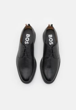 Boss Larry - Lace-Ups - Black -Boss Sales Store c6e179384afc4f90bdeef7c28657ac94