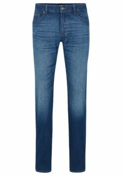 Boss Maine - Straight Leg Jeans - Blue Fourteen -Boss Sales Store c6ff3cd71a44437b8b8cf3d3d4cae678