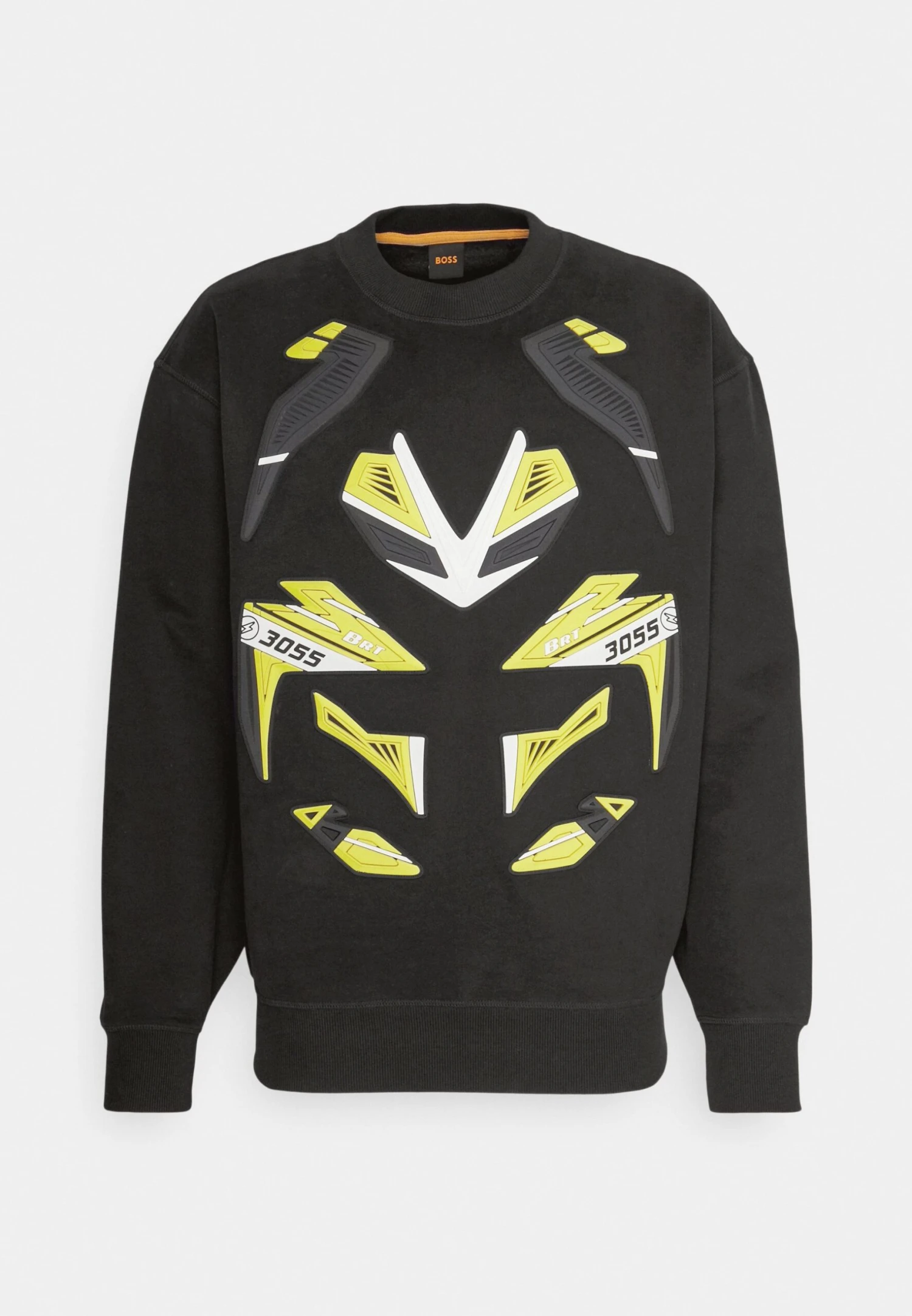 Boss Webikergear - Sweatshirt - Black 6 Boss Webikergear - Sweatshirt - Black - Image 6