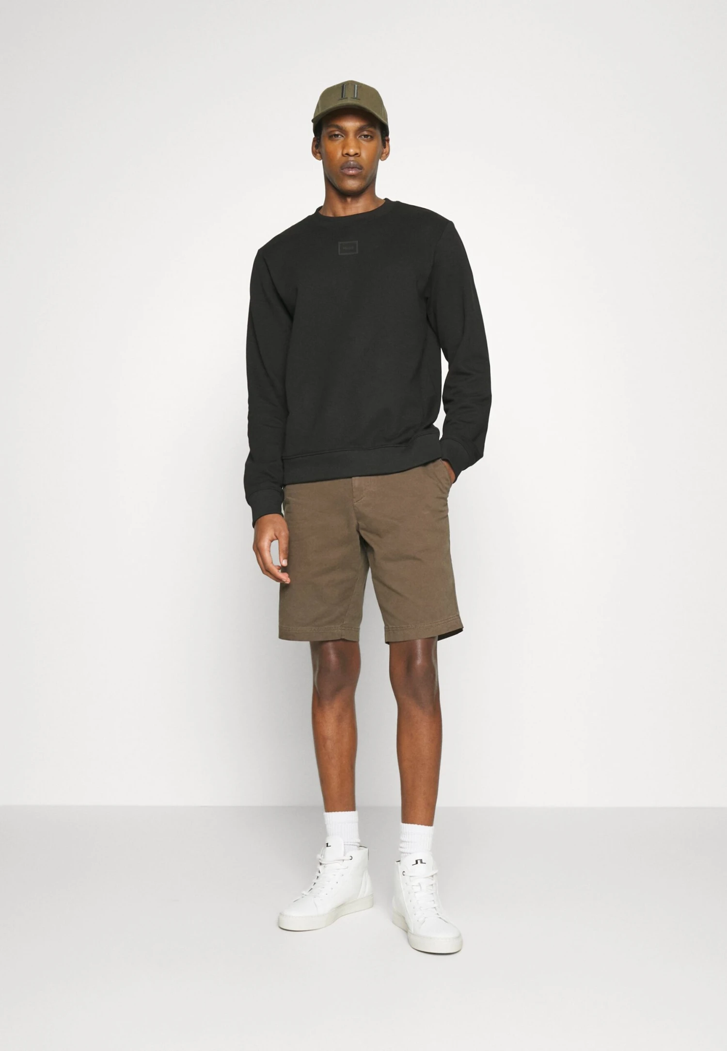 Boss Slice - Shorts - Dark Green 5 Boss Slice - Shorts - Dark Green - Image 5