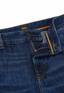 Boss Re.Maine Bc - Straight Leg Jeans - Blue One -Boss Sales Store c738b911bfa2471d973373f73258b3b0