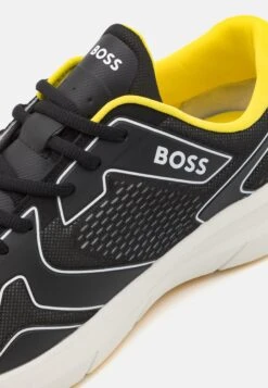 Boss Owen Runn - Trainers - Charcoal -Boss Sales Store c75e429c77214b57bc32317bab05df91