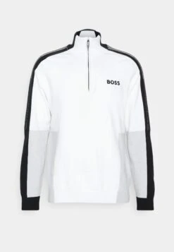 Boss Zolkar - Jumper - White 10 Boss Zolkar - Jumper - White -Boss Sales Store c7afe9c468ed409e88804709614ab881