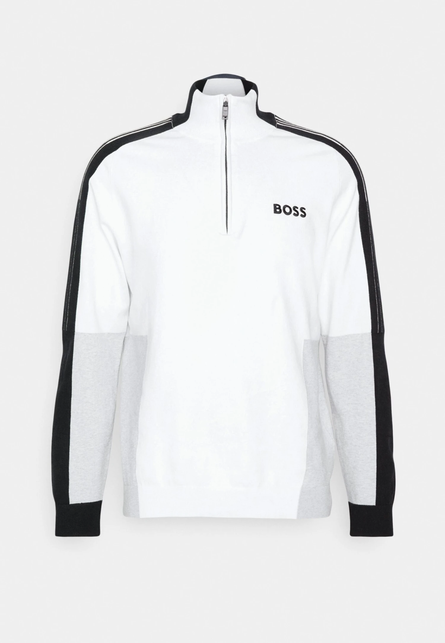 Boss Zolkar - Jumper - White 5 Boss Zolkar - Jumper - White - Image 5