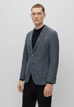 Boss C-Jaye-J-Elbow-224 - Blazer Jacket - Dark Blue Four